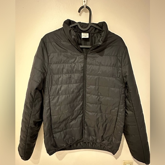 VS Punk black puffer zip up - Picture 2 of 7